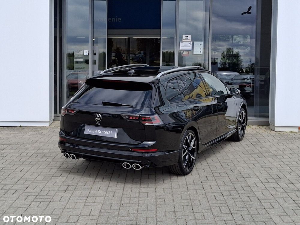 Volkswagen Golf Variant 2.0 TSI 4Motion R - 7