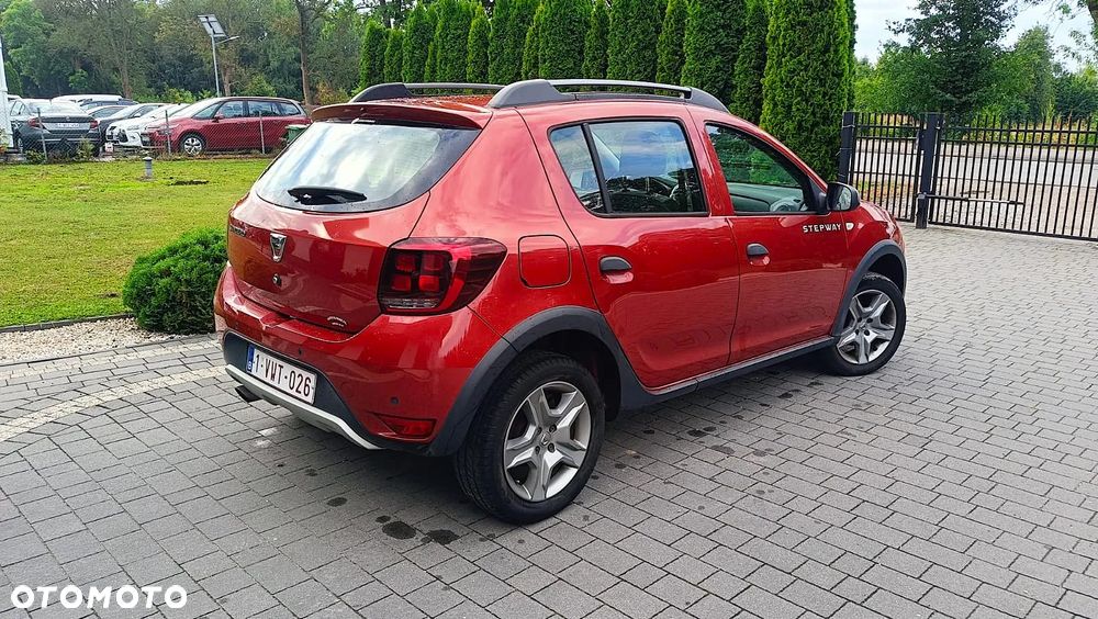 Dacia Sandero 0.9 TCe Connected by Orange S&S - 3