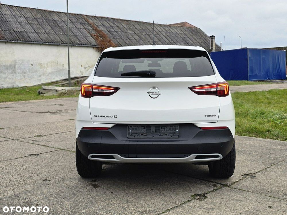 Opel Grandland X 1.2 Start/Stop Automatik Business Elegance - 16