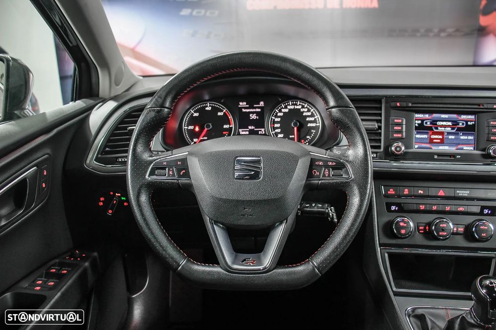 SEAT Leon ST 2.0 TDI FR S/S - 4