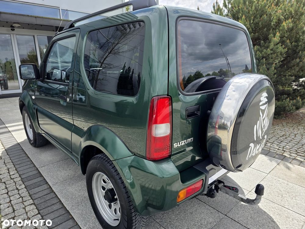 Suzuki Jimny Comfort - 16