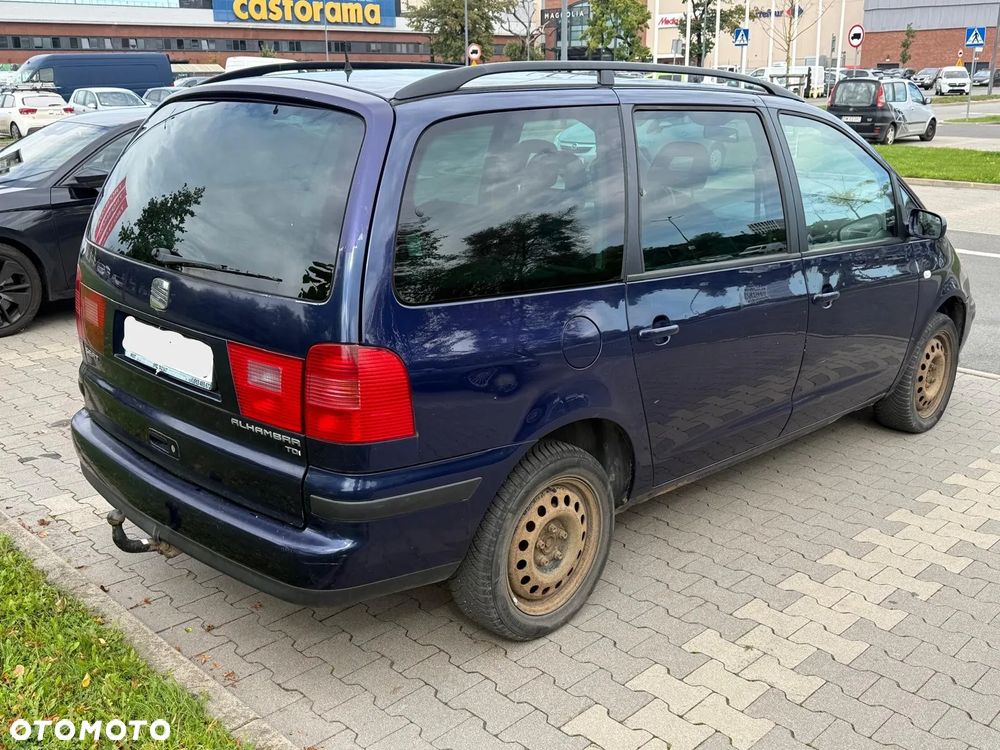 Seat Alhambra - 5