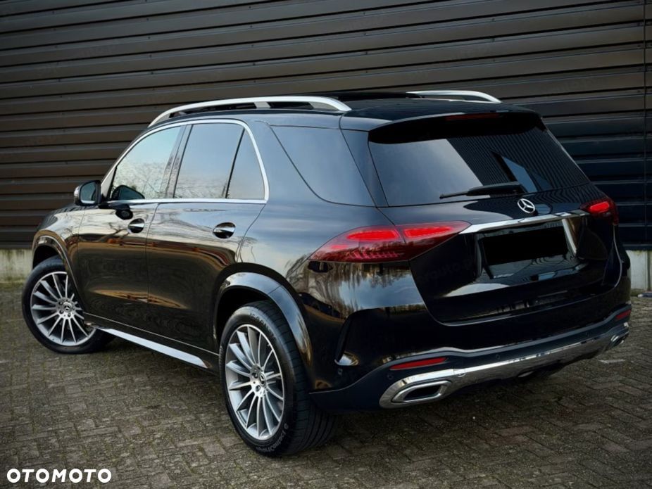 Mercedes-Benz GLE 300 d mHEV 4-Matic AMG Line - 5