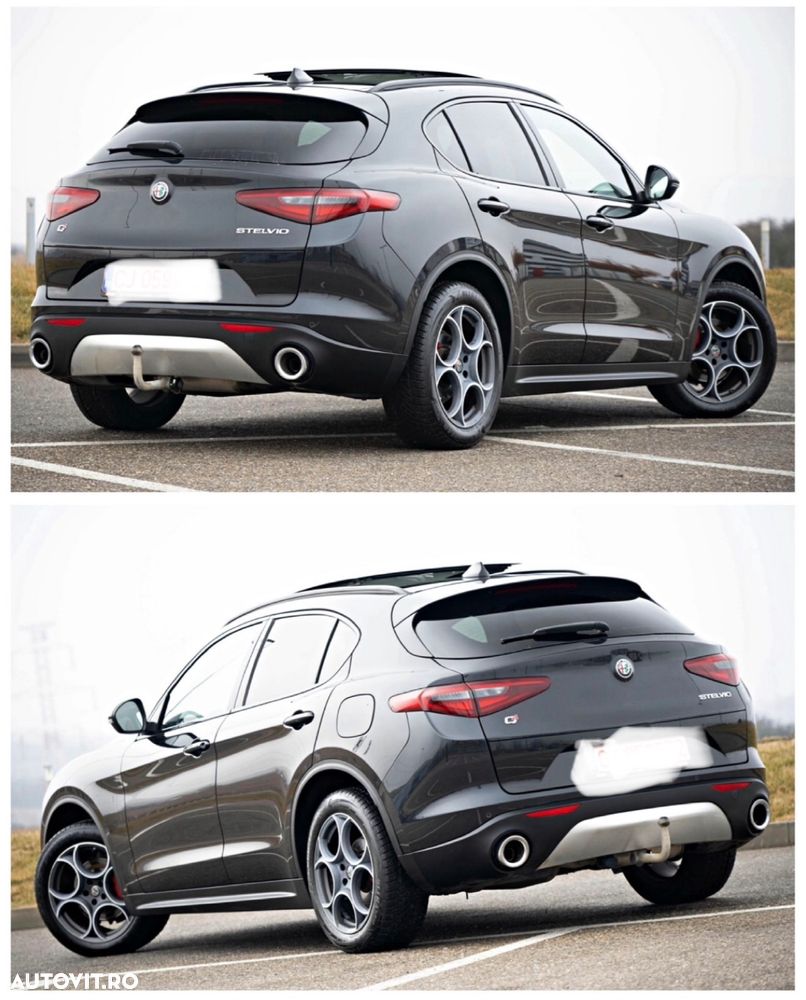 Alfa Romeo Stelvio 2.2 JTDM AWD AT8 Veloce - 2