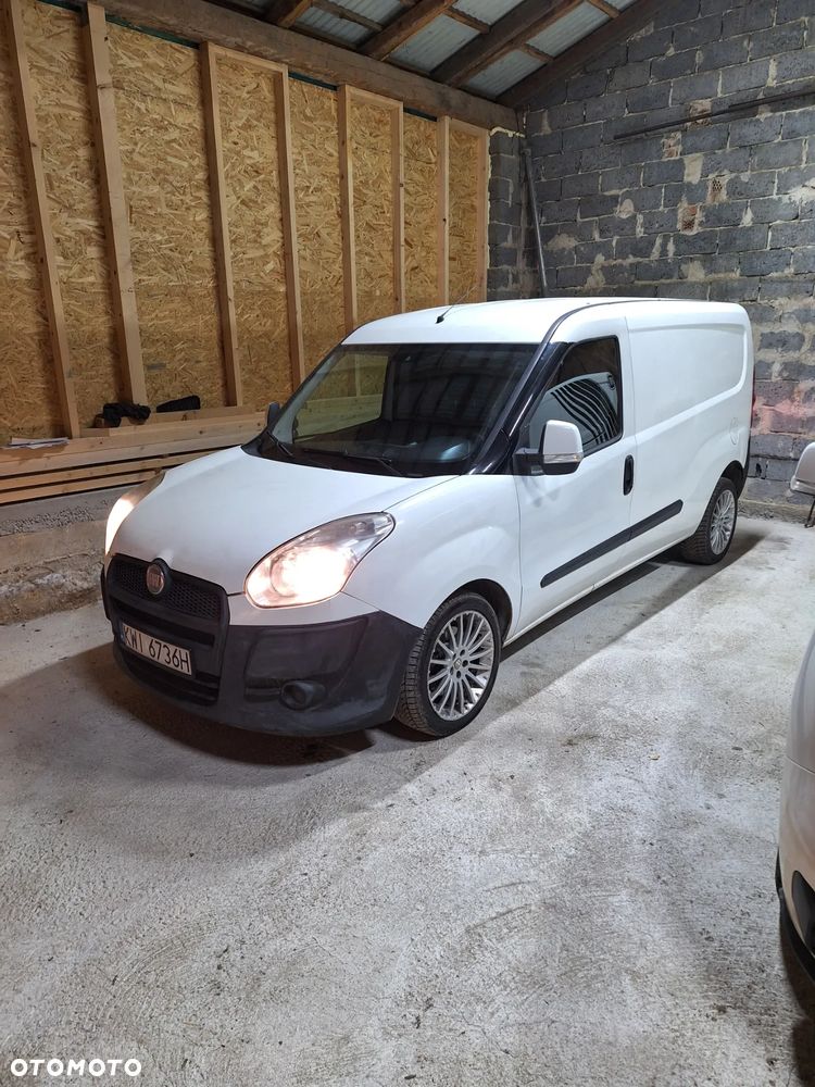 Fiat Doblo DPF MAXI - 9