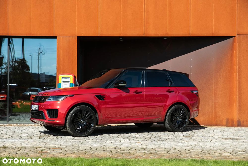 Land Rover Range Rover Sport S 3.0 V6 S/C HSE Dynamic - 18