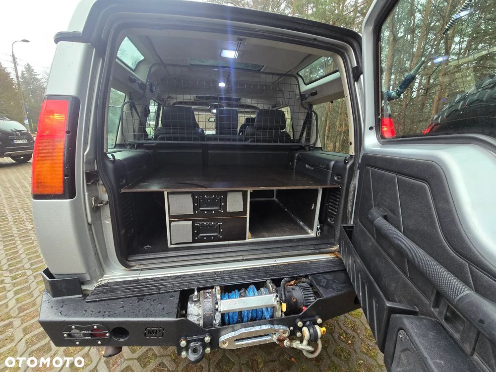 Land Rover Discovery - 9