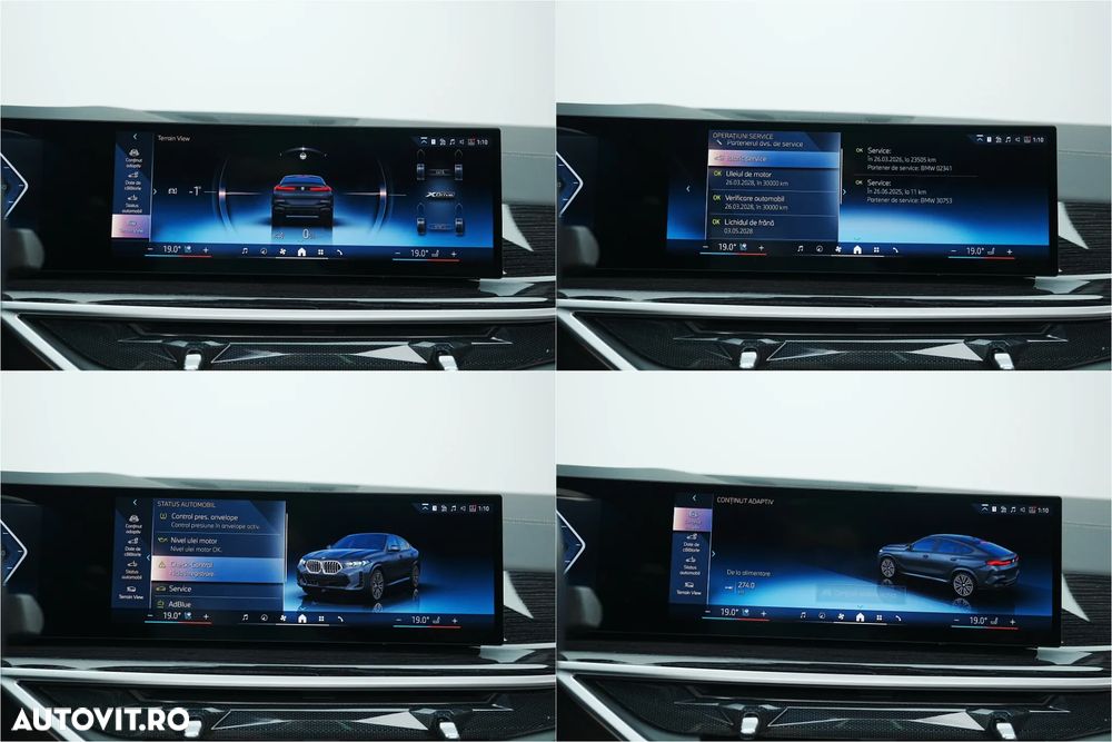 BMW X6 xDrive30d M Sport - 38