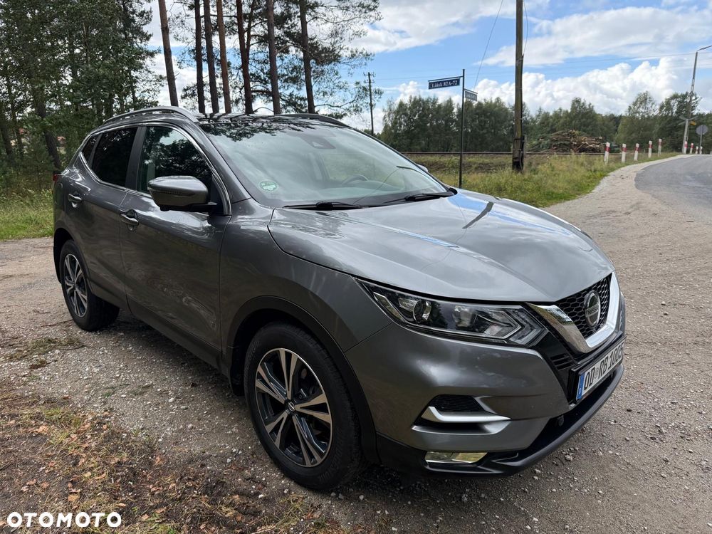 Nissan Qashqai - 1