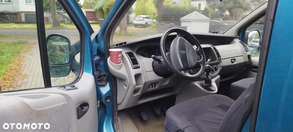 Renault Trafic Generation Expression - 11