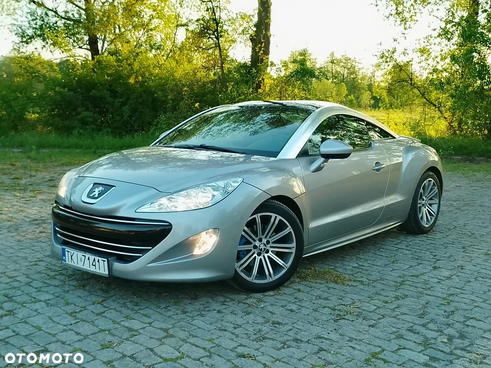 Peugeot RCZ - 1