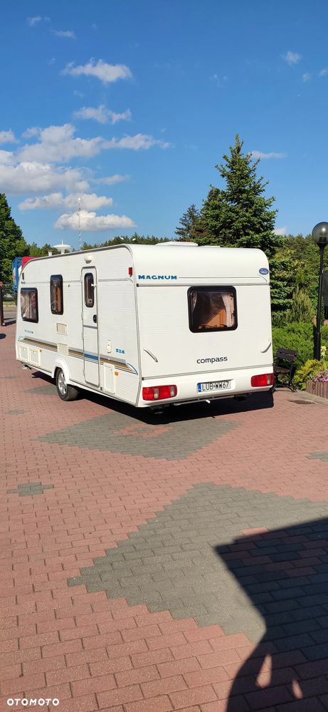 Compass Magnum 524 - 23