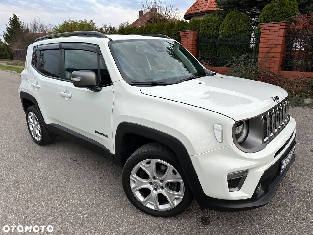 Jeep Renegade 1.3 GSE T4 Turbo Limited 4x4 S&S - 12