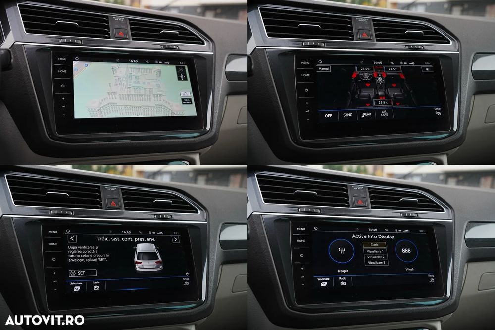 Volkswagen Tiguan 2.0 TDI SCR (BlueMotion Technology) DSG Highline - 21