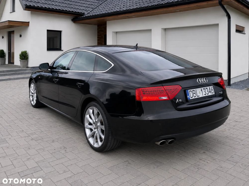 Audi A5 Sportback - 9