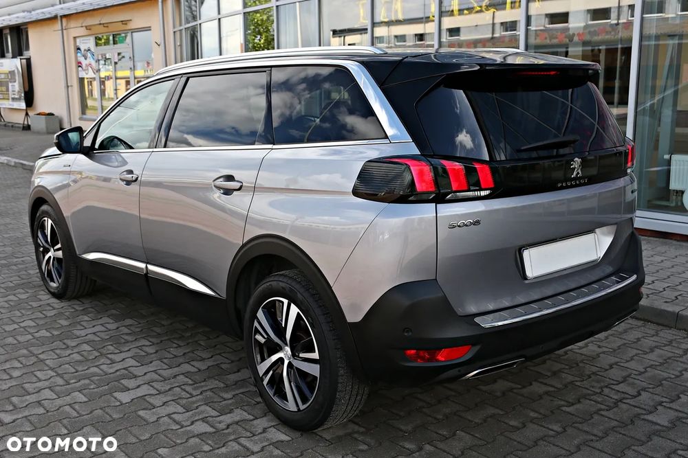 Peugeot 5008 BlueHDi 180 EAT8 GT - 16