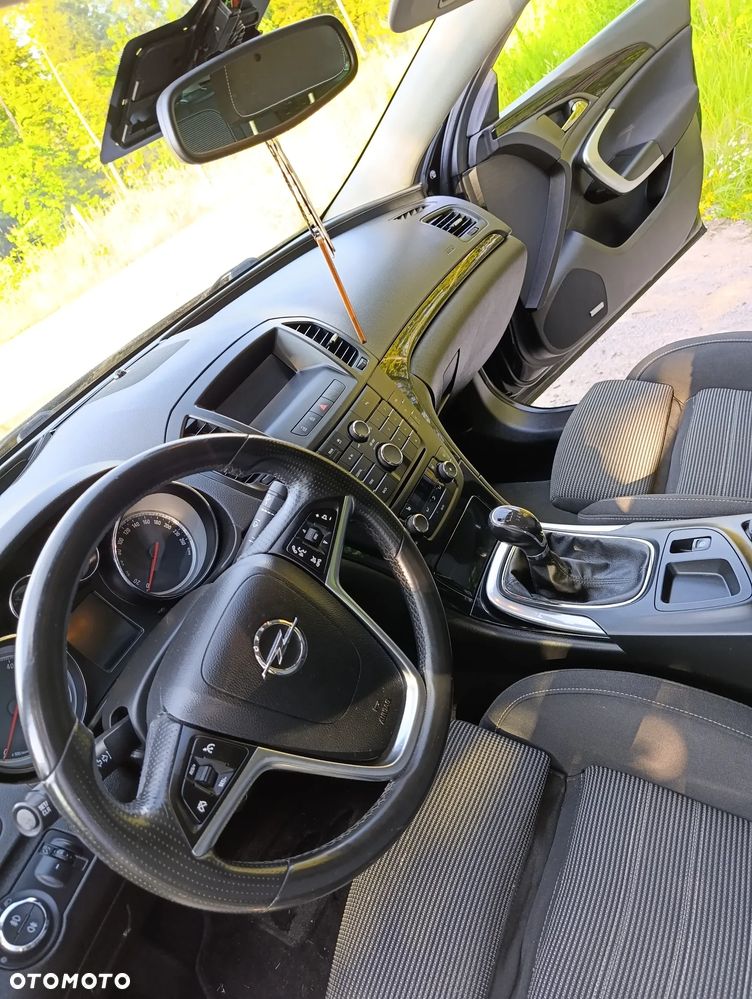 Opel Insignia 2.0 CDTI Sport - 15