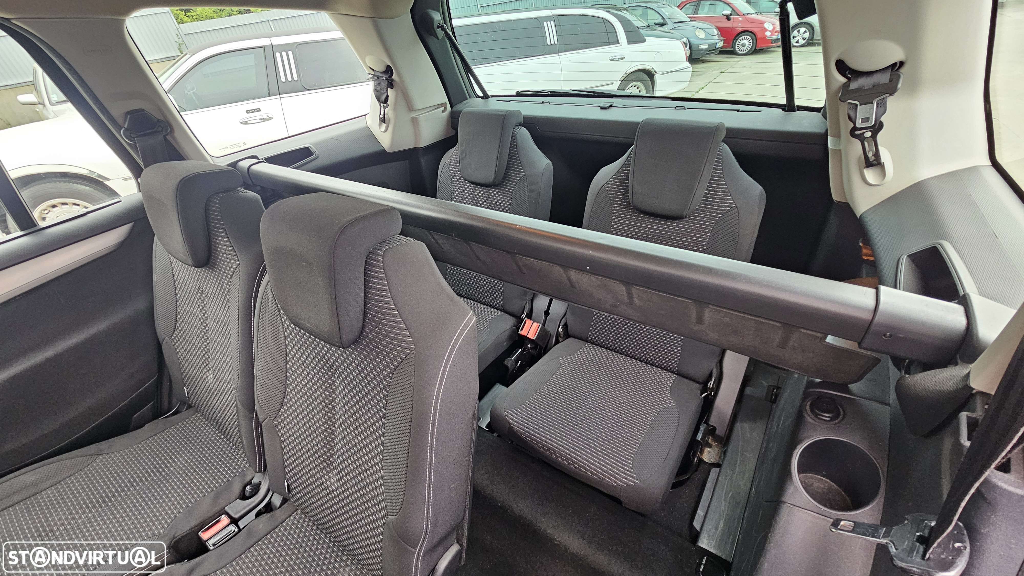 Citroën C4 Grand Picasso 1.6 e-HDi Exclusive CMP6 120g - 24