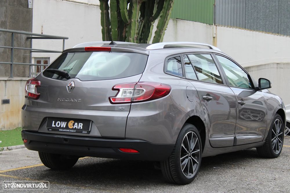 Renault Mégane Sport Tourer 1.5 dCi Dynamique S - 11