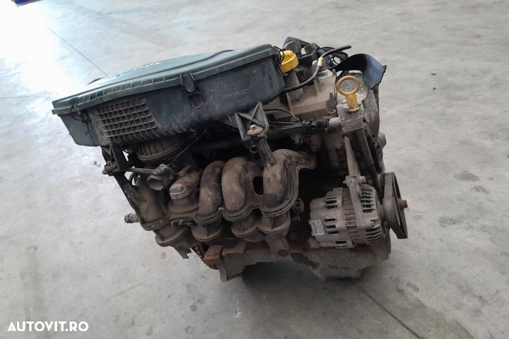 Motor fara anexe 1.4 MPI Dacia Logan 1 [2004 - 2008] Sedan 1.4 MT (75 - 4
