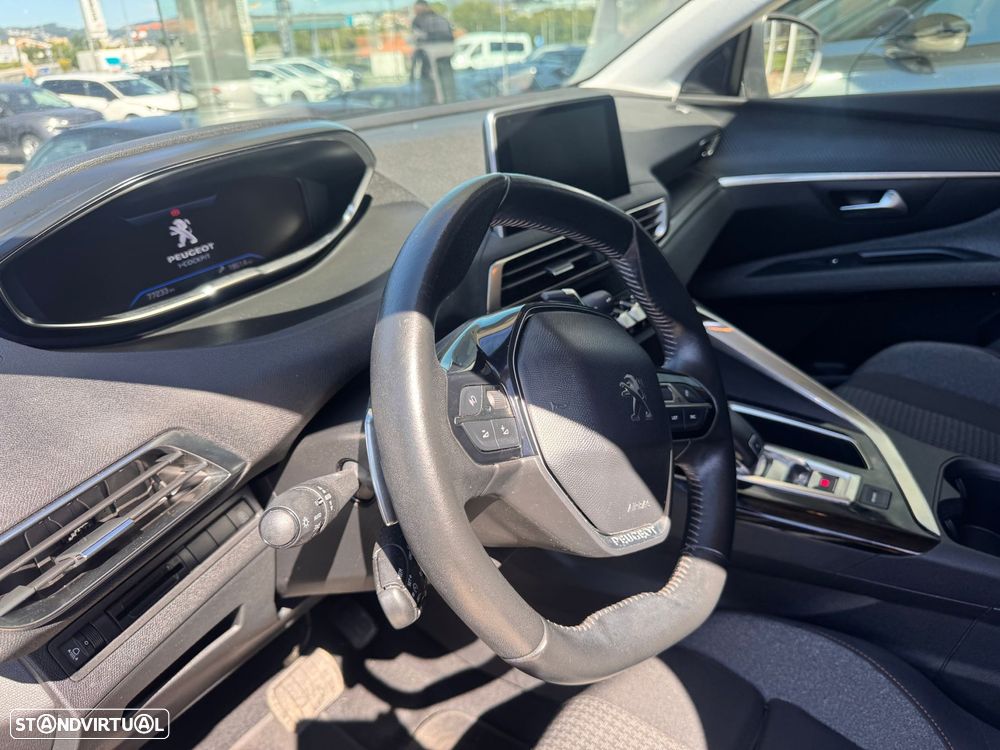 Peugeot 5008 PureTech 130 EAT8 Stop & Start Active - 7