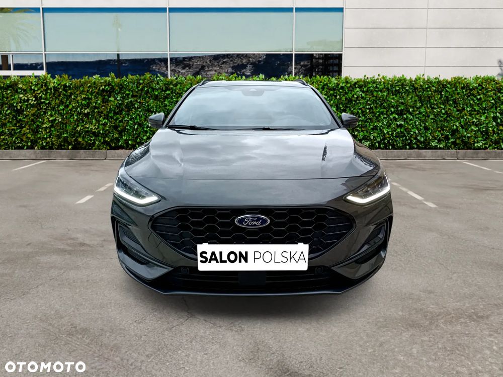 Ford Focus 1.0 EcoBoost mHEV ST-Line Style - 4
