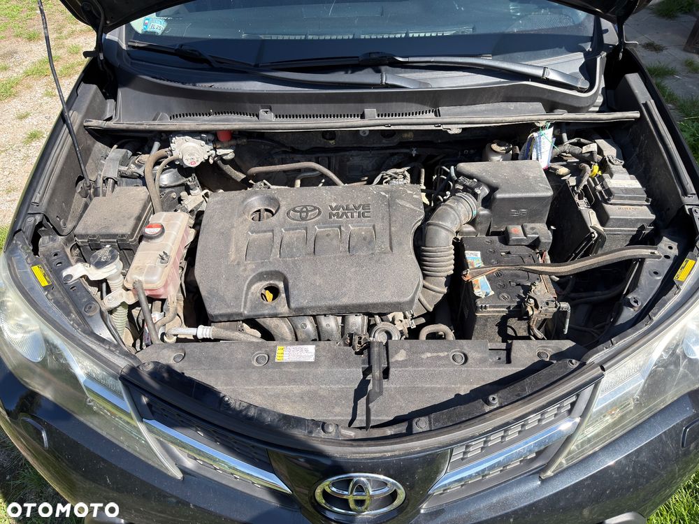 Toyota RAV4 2.0 Premium 4x4 MS - 13