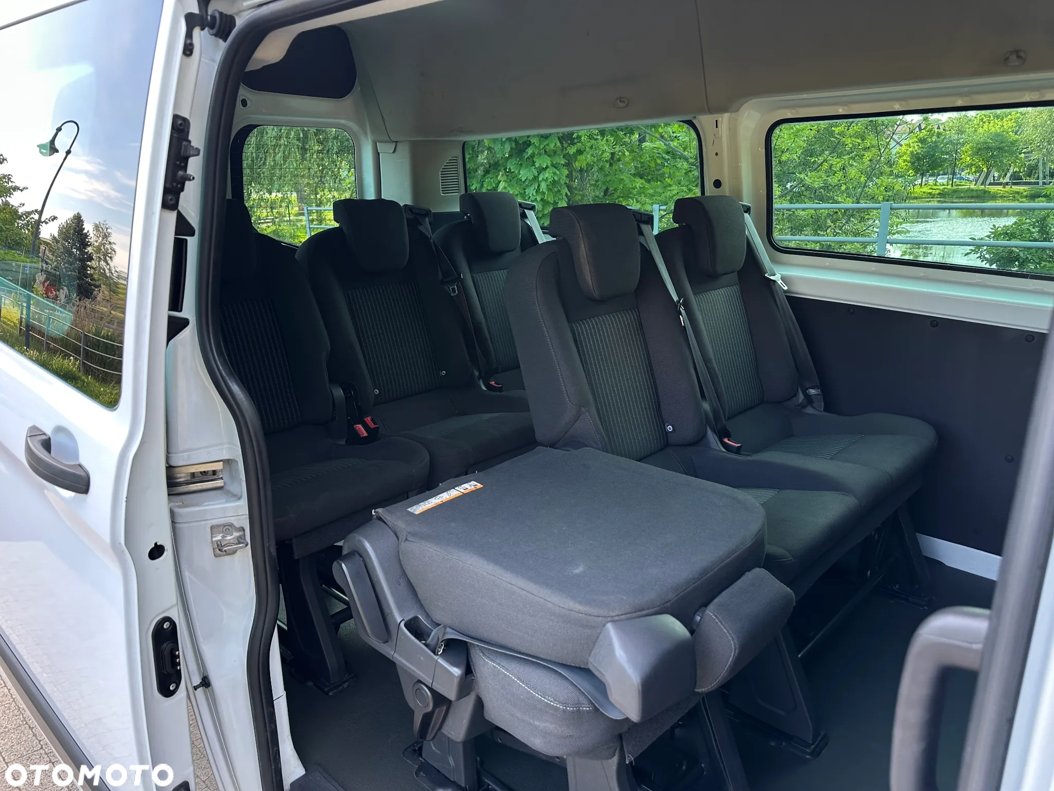 Ford Transit Custom 310 L2H2 VA Trend - 8