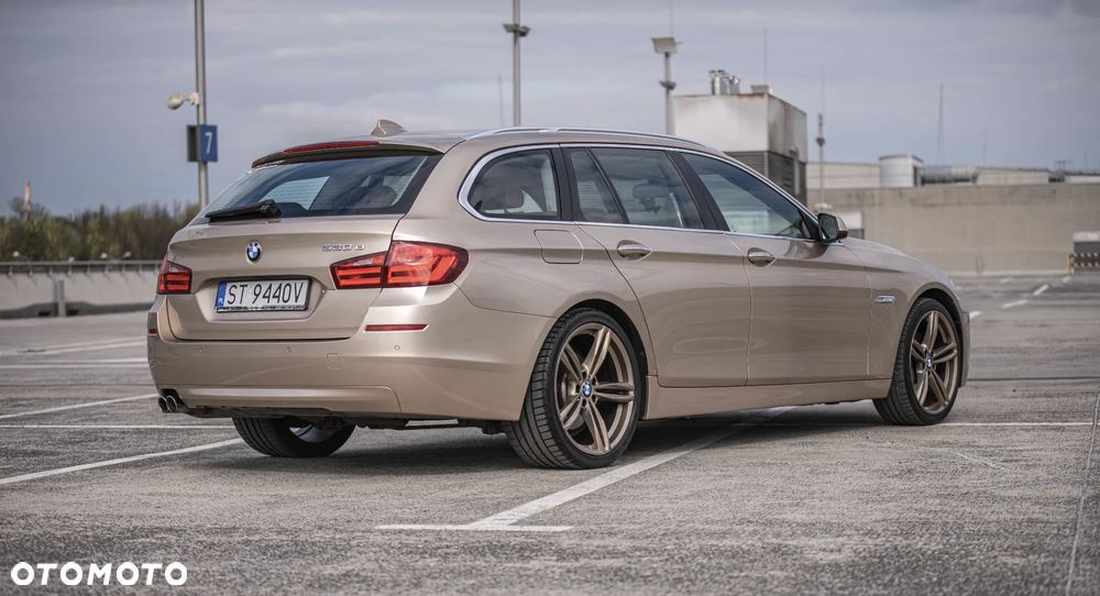 BMW Seria 5 - 40
