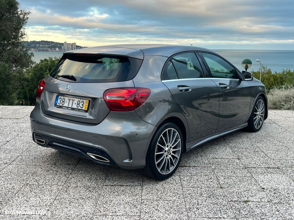 Mercedes-Benz A 180 d AMG Line Aut. - 37