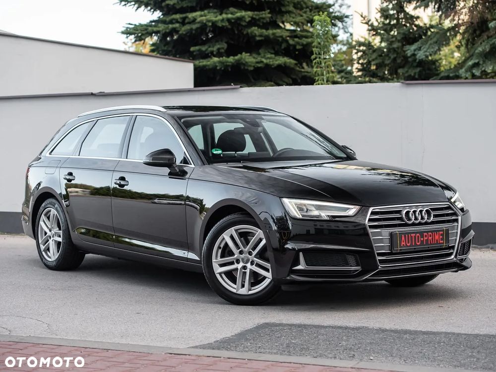 Audi A4 Avant - 2