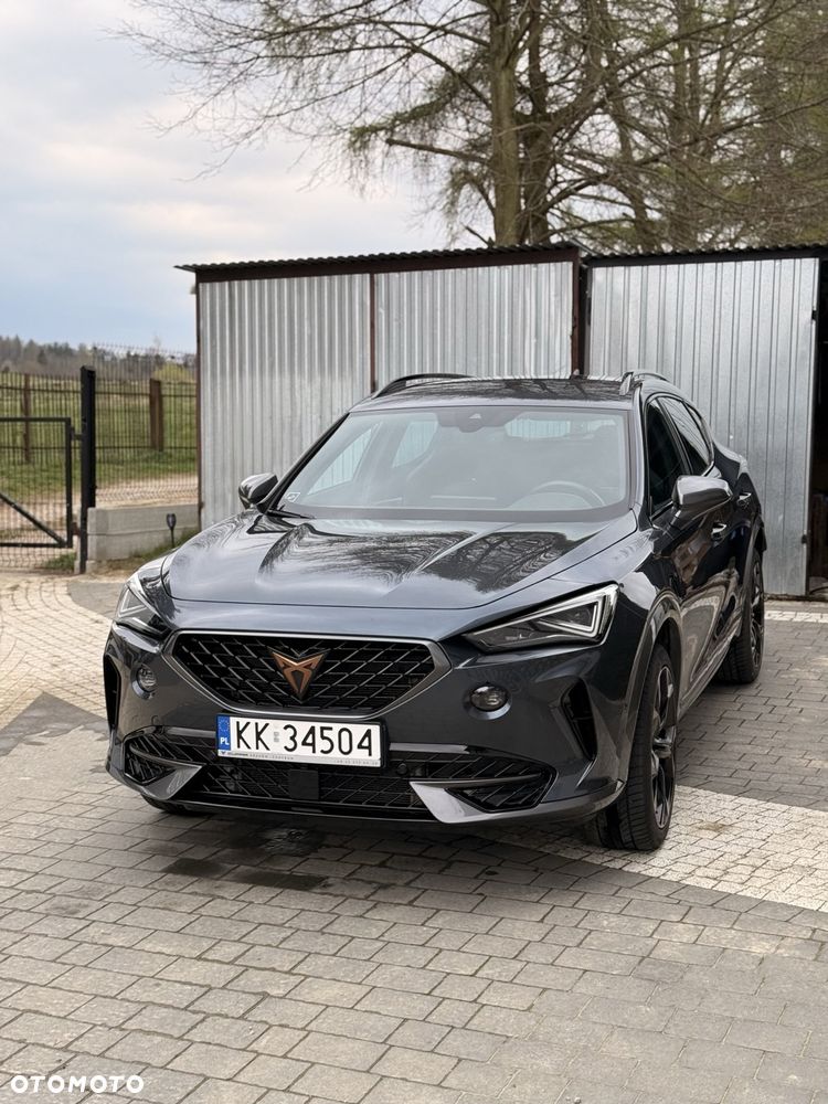 Cupra Formentor 2.0 TSI 4Drive DSG - 2