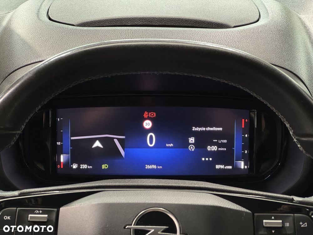 Opel Combo XL 1.5 CDTI Edition S&S - 18