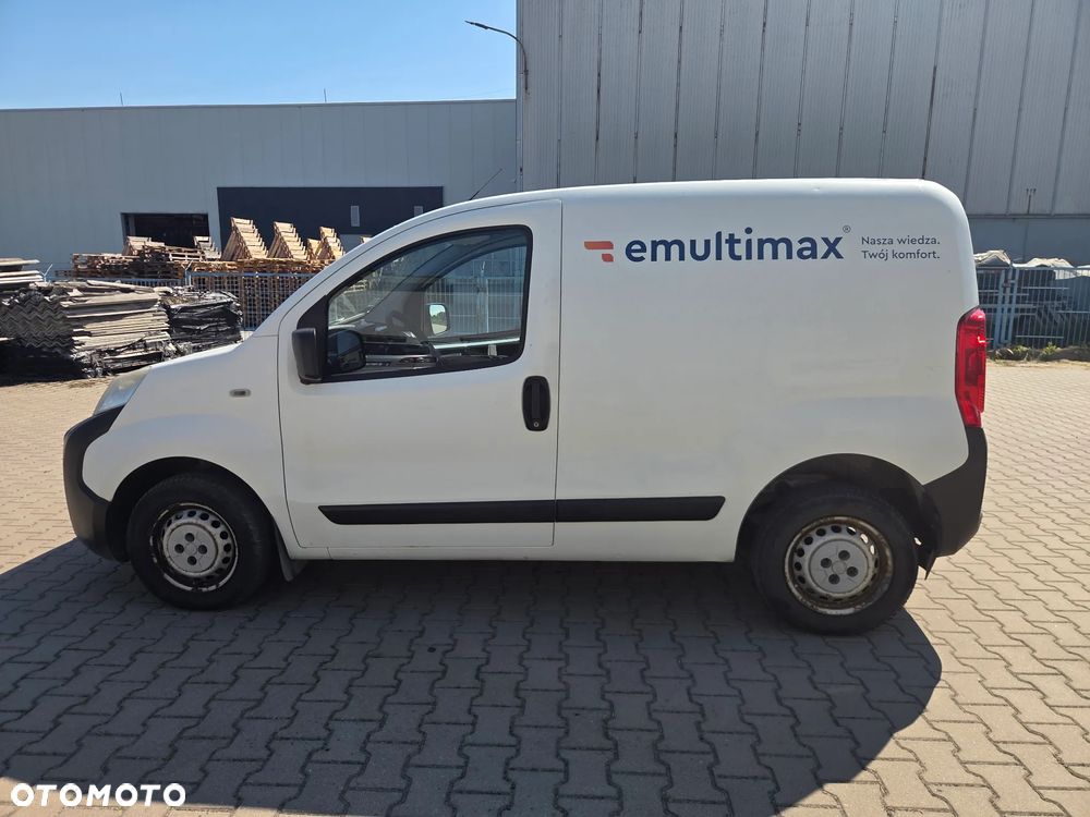 Fiat Fiorino Kombi Base - 13