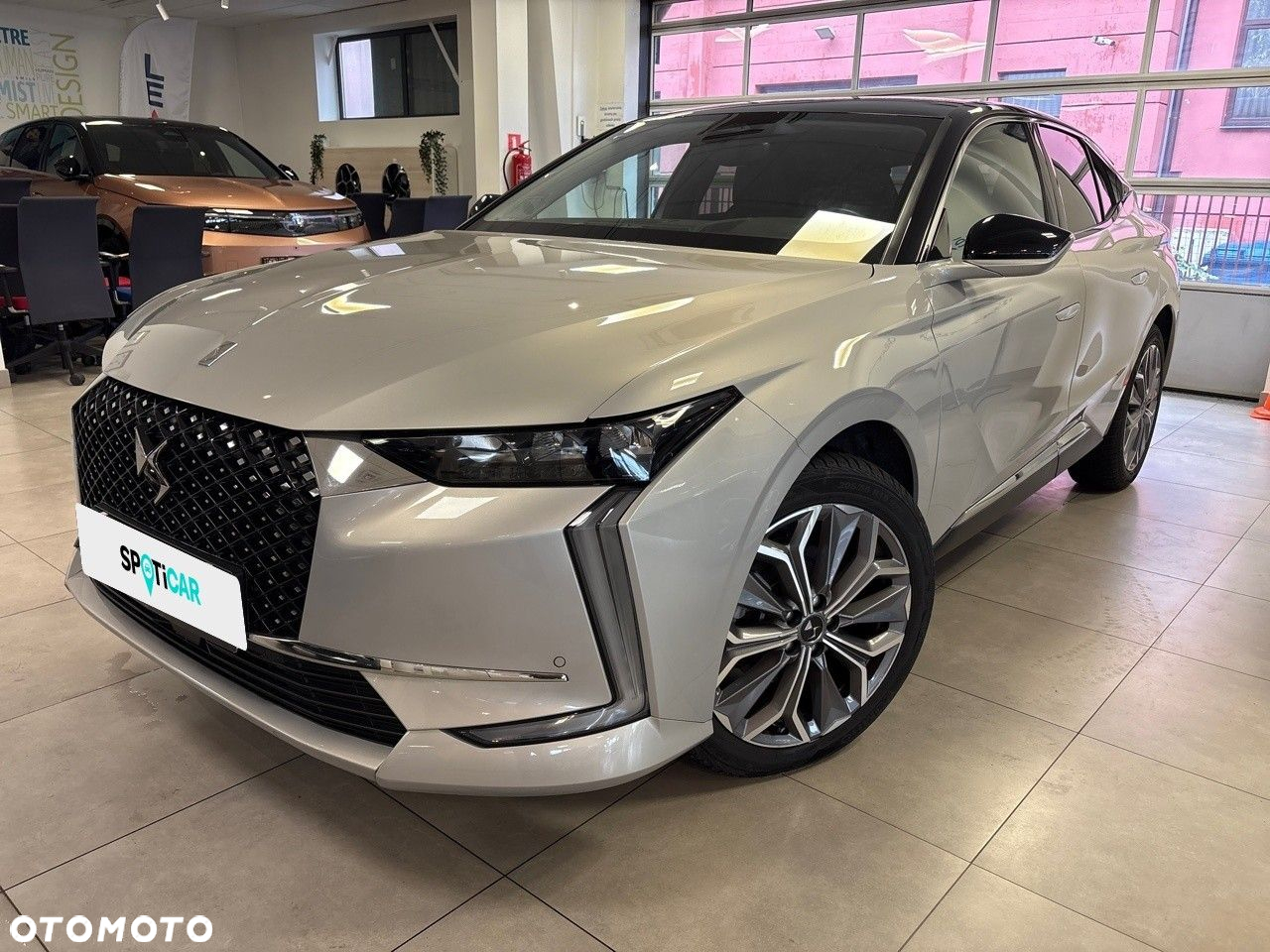DS Automobiles DS 4 1.2 PureTech Trocadero - 22