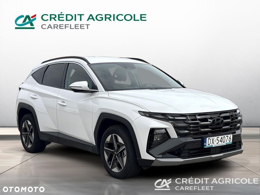 Hyundai Tucson 1.6 T-GDi HEV Executive 2WD - 8