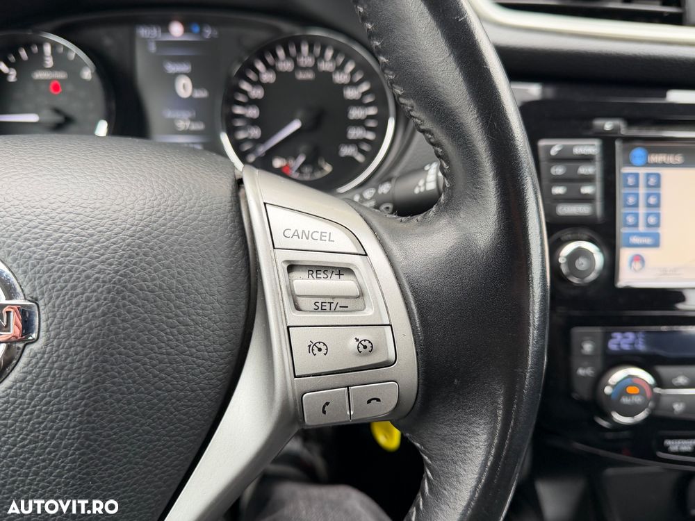 Nissan Qashqai 1.5 DCI ACENTA - 21