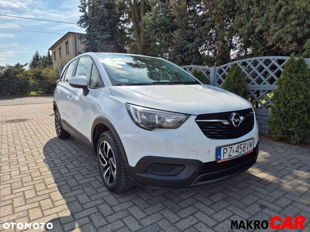 Opel Crossland X 1.2 T Enjoy S&S - 5