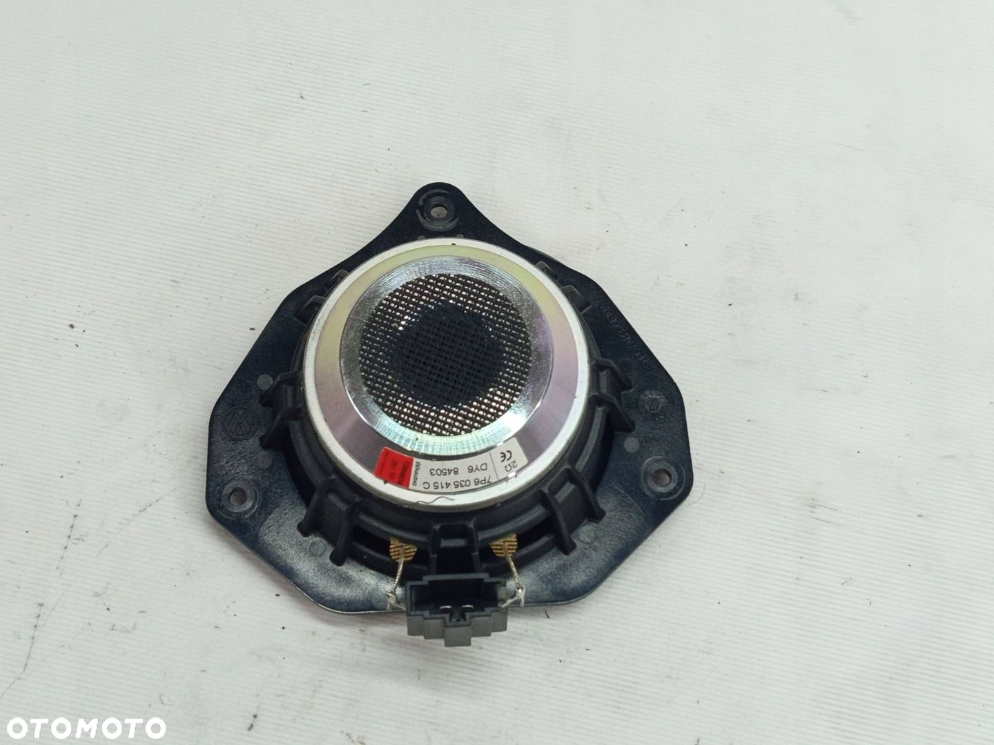 GŁOŚNIK DRZWI VW TOUAREG 7P DYNAUDIO 7P6035415C - 3