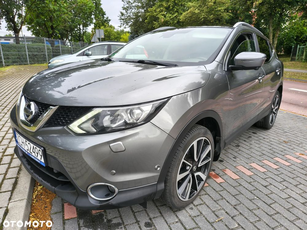 Nissan Qashqai 1.2 DIG-T Tekna+ - 11