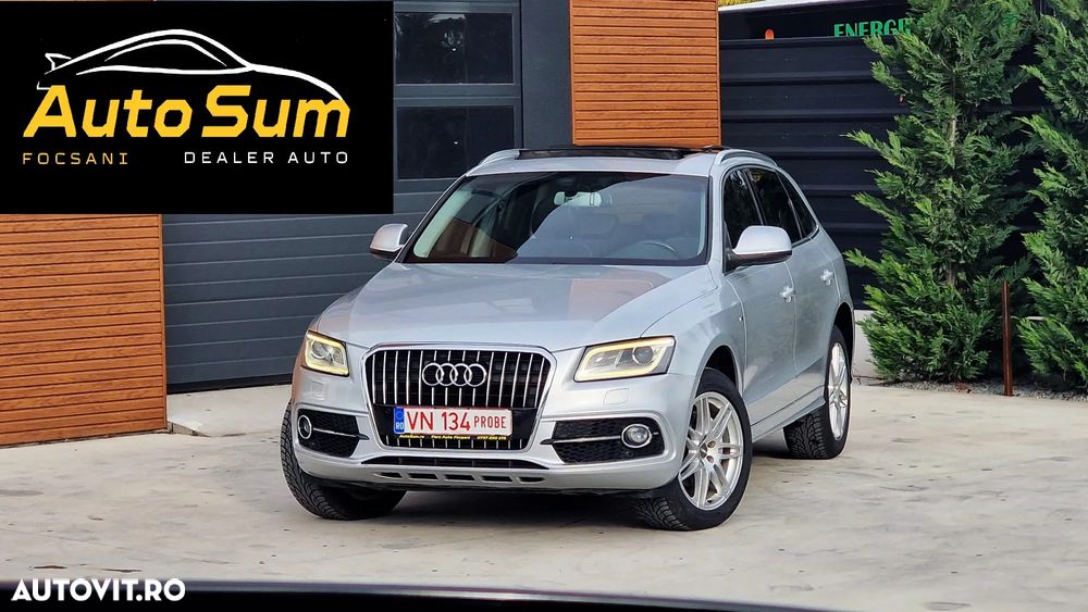 Audi Q5 - 2