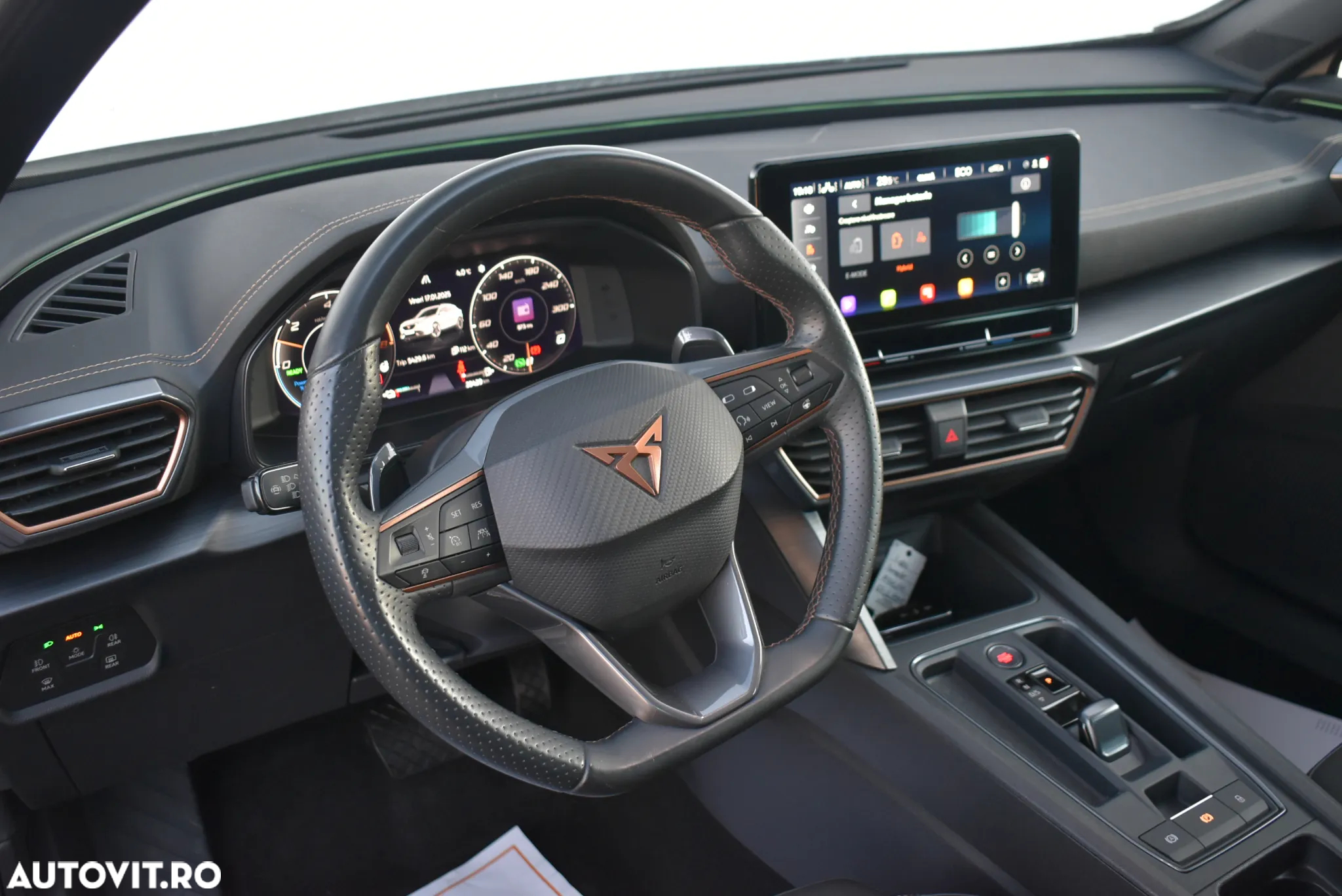 Cupra Formentor 1.4 e-HYBRID PHEV - 7