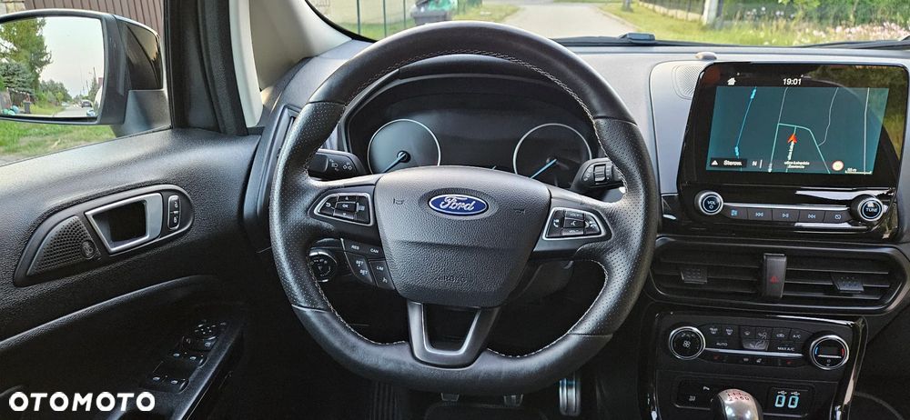 Ford EcoSport 1.0 EcoBoost ST-Line Black ASS - 22