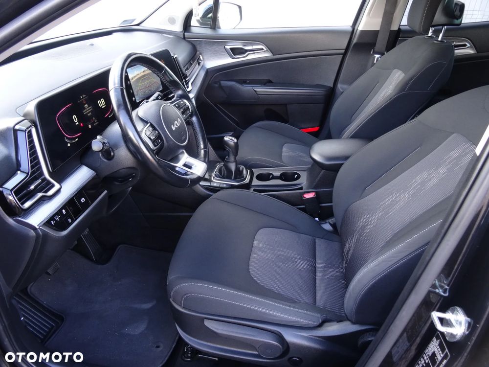 Kia Sportage 1.6 T-GDI Business Line 2WD - 18