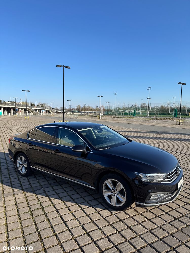 Volkswagen Passat 1.5 TSI EVO Elegance DSG - 6