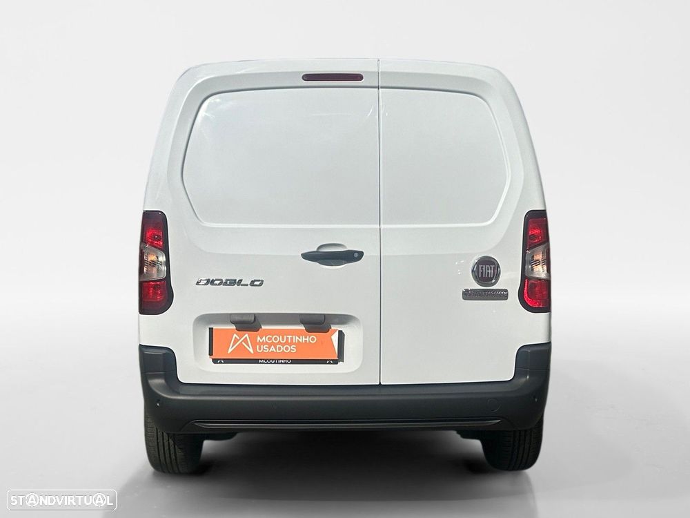 Fiat Doblo 1.5 BlueHDi Curta - 4