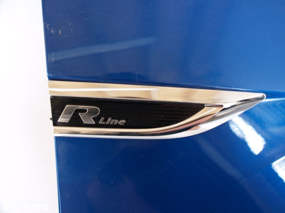 Image Volkswagen T-Roc pravý blatník VW 17r - 2GA821106