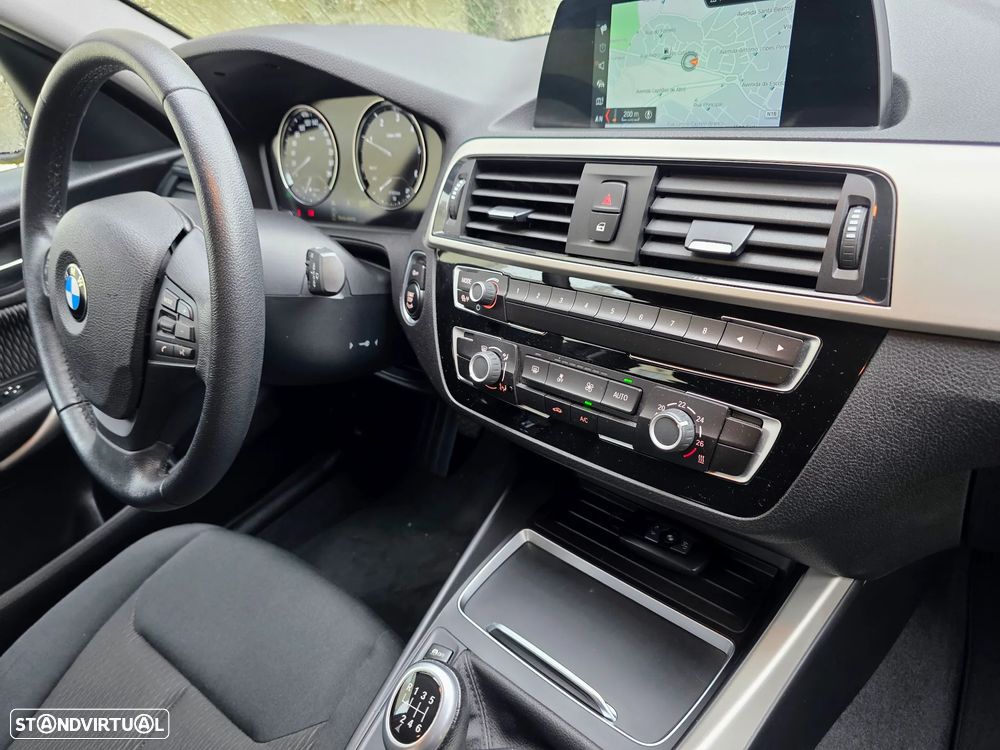 BMW 116 d EfficientDynamics - 47