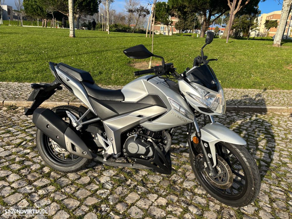 Kymco CK Visa R - 2