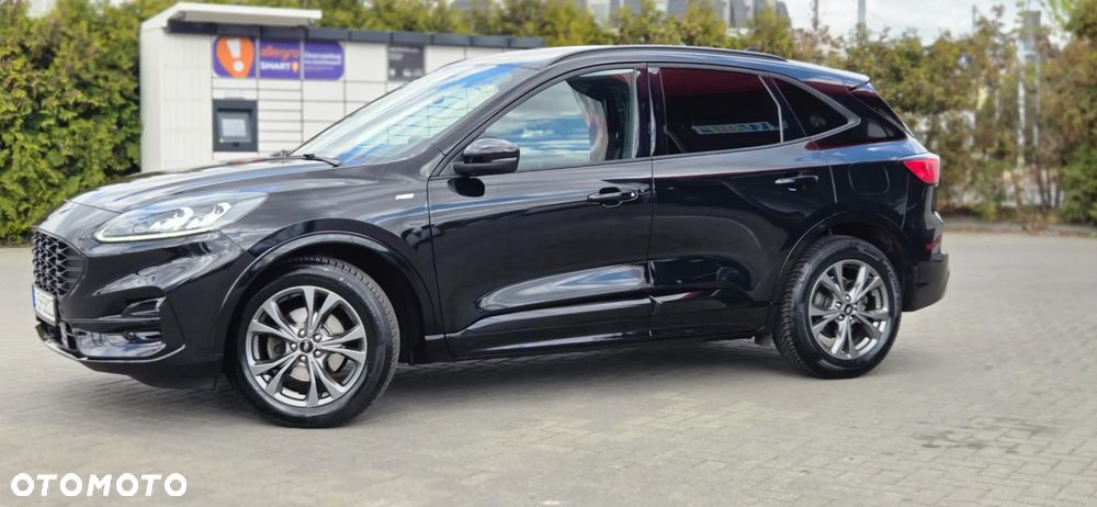 Ford Kuga 2.0 TDCi 4x4 ST-Line - 7